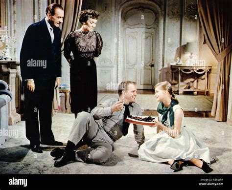 Holiday For Lovers Clifton Webb Jane Wyman Gary Crosby Carol Lynley