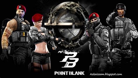 Tutorial Spesifikasi Komputer Untuk Game Point Blank Pb Online