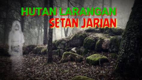 Live Misteri Malam Ini Rumah Wowo Hutan Larangan Youtube