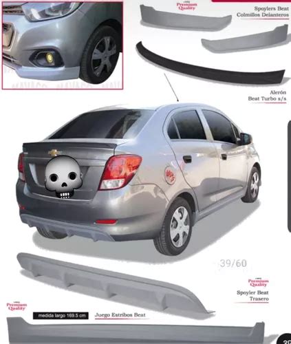 Body Kit Para Beat Sedan O Hb Env O Gratis