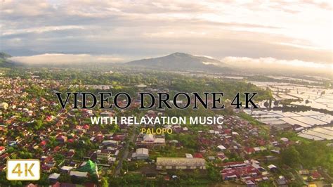 VIDEO 4K DRONE RELAXING WITH MUSIC RELAXATION 4K Relaxation Film