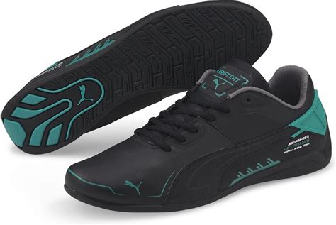 Buty Sportowe M Skie Puma Mapf Drift Cat Delta Czarne Ceny