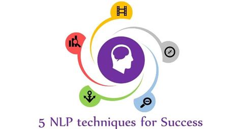 5 NLP techniques for Success - Part I