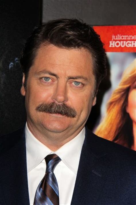 Nick Offerman - Ethnicity of Celebs | EthniCelebs.com