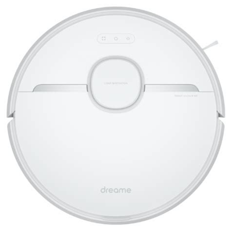 Обзор робота-пылесоса dreame Dreame D9 Global, белый: плюсы и минусы ...