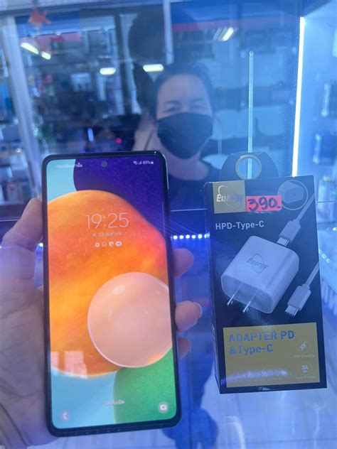 ปิด samsung a52 5g... - ร้านเอ็นเอฟโฟน NF Phone ซ.ชัยพฤกษ์2