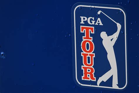 Pga Tour Logo Player