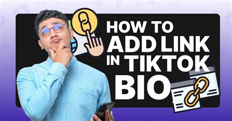 How To Add Link Or Linktree To TikTok Bio 2024 Viralyft