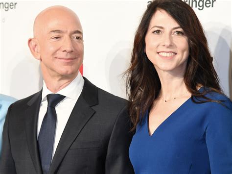 Jeff Bezos Ex Wife Mackenzie Scott Donates 4 Billion To Shed Her