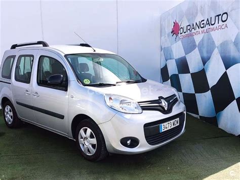 Renault Kangoo Combi En Vizcaya Coches Net