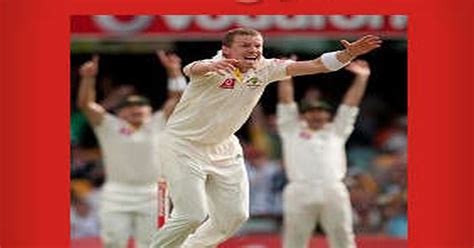 England rocked by Siddle hat-trick - Daily Star