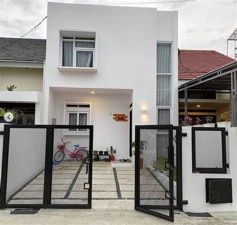 Desain Tempat Sampah Depan Rumah Koleksi Gambar