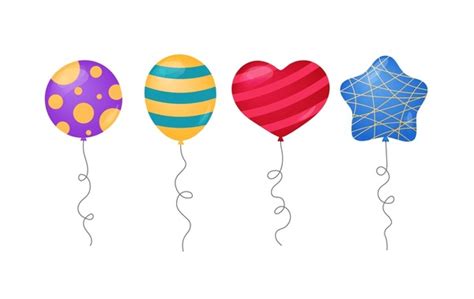 10,094 Balloons Different Shapes Royalty-Free Images, Stock Photos ...