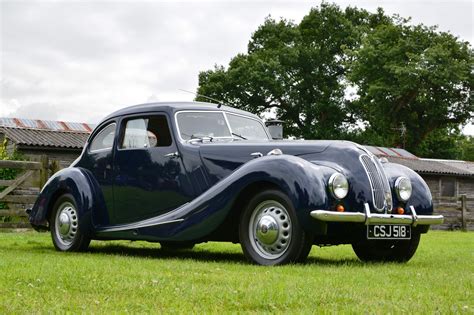 Bristol Cars Finally Closes Its Doors After 75 Years 2gb