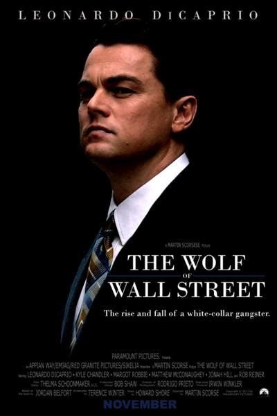 Movie Trailer: The Wolf of Wall Street (2013) - The Critical Movie Critics