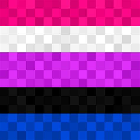 Minecraft Themed Pride Flags Aromantic Asexual Requests Are Closed