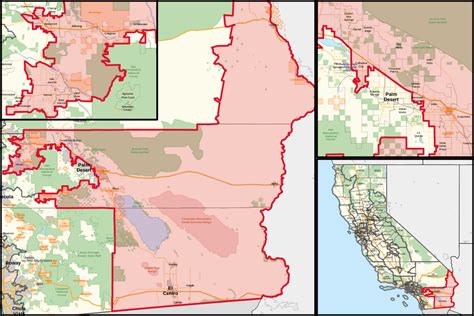 Californias 25th Congressional District American Politics Wiki Fandom