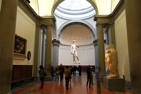 Michelangelo S David Miguel Angel Accademia Gallery Florence