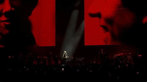 Roger Waters Se Apresenta Em Curitiba Mega Estrutura Veja Fotos E