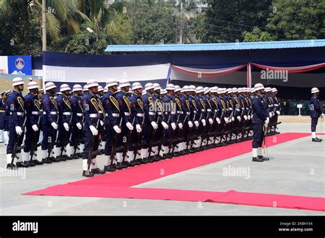 Bangladesh Coast Guard Celebrates 25th Anniversary At Headquarter In