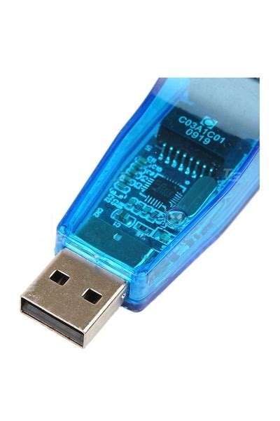 Teknogreen TKU 555 USB Ethernet Kart