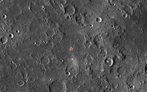 Moon Map for Southern Hemisphere | Resources – Moon: NASA Science