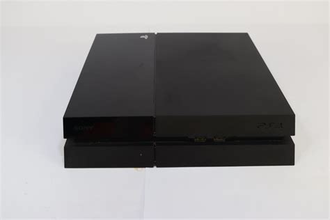 Sony Playstation Cuh A Gb Black Original Home Video Game