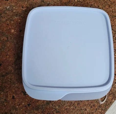 Plastic Kids Tupperware Lunch Box For School 1 At Rs 500piece In New