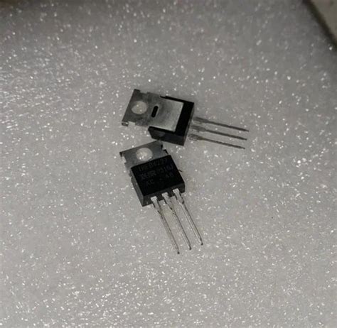 INTERNATIONAL RECTIFIER IRFB4227 Power MOSFET, DIP, PNP at Rs 90/piece ...