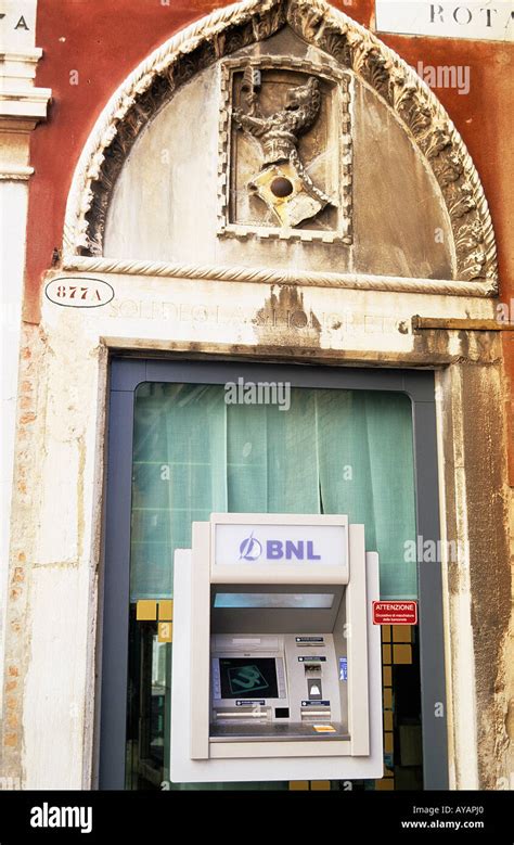 atm building exterior close  stock photo alamy