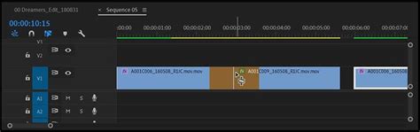 Adicionar Fade In Out Premiere Pro