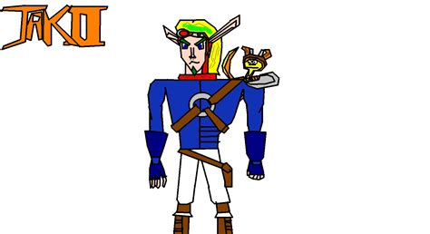 jak 2 - Jak and Daxter Fan Art (24996511) - Fanpop