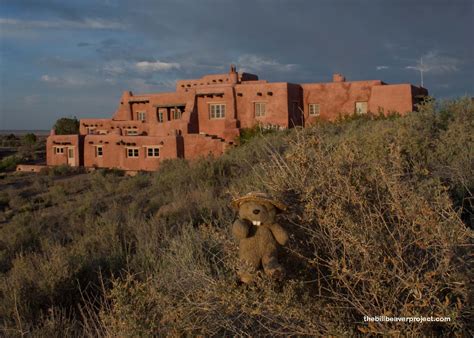 Painted Desert Inn! - The Bill Beaver Project