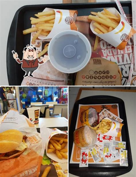 Burger King Sider Shopping Restaurant Volta Redonda R Doze