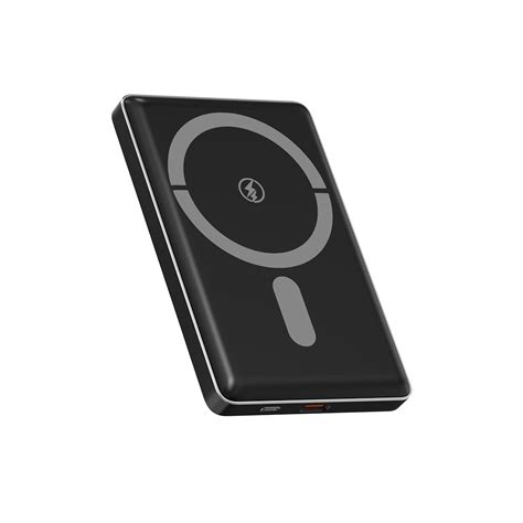Power Bank Magsafe 10000 MaH Magnetic Slim JETE A12 | Doran.id