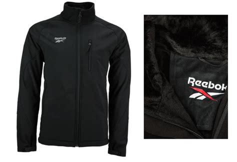 Men’s REEBOK Jacket!!! | Bullseye on the Bargain