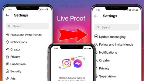 Fix Update Messaging Instagram Not Showing How To Update Instagram