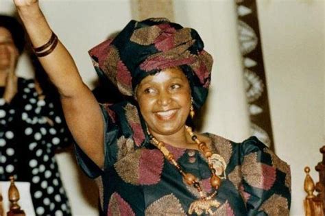 Winnie Mandela, ex-wife of Nelson Mandela, dies at 81 - UPI.com