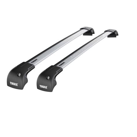 Serie Di Barre Portatutto Thule WingBar Edge FixPoint 9592 M