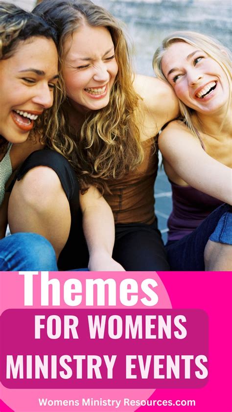 Themes for women's conferences | Womens conference, Womens ministry ...