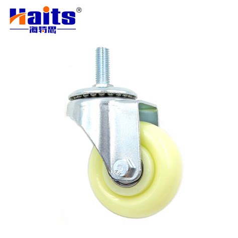 Industrial Caster Wheel Heavy Duty Threaded Stem Caster Wheel With