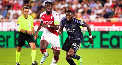 Monaco Ol Toko Ekambi Veut Vite Se Focaliser Sur Le Psg Apr S La