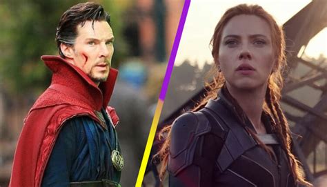 Benedict Cumberbatch Habla Sobre La Demanda De Scarlett Johansson A