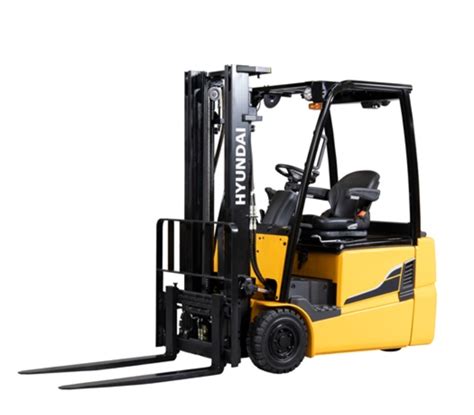 Hyundai Bt U Electric Forklift Forkify