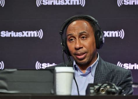 Stephen A Smith Explains Why He Kicked Max Kellerman Off Espns ‘first