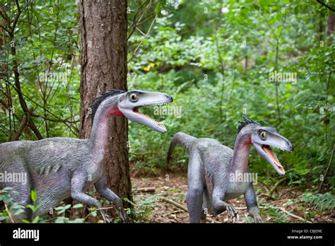 Dangerous Dinosaurs Hi Res Stock Photography And Images Alamy