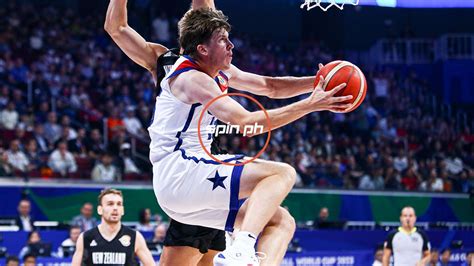 Usa Vs New Zealand Recap Fiba Basketball World Cup