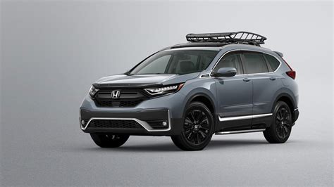 2021 Honda CR-V – The Midsize Turbocharged or Hybrid SUV | Honda