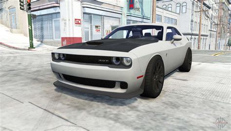 Beamng Drive Dodge Challenger