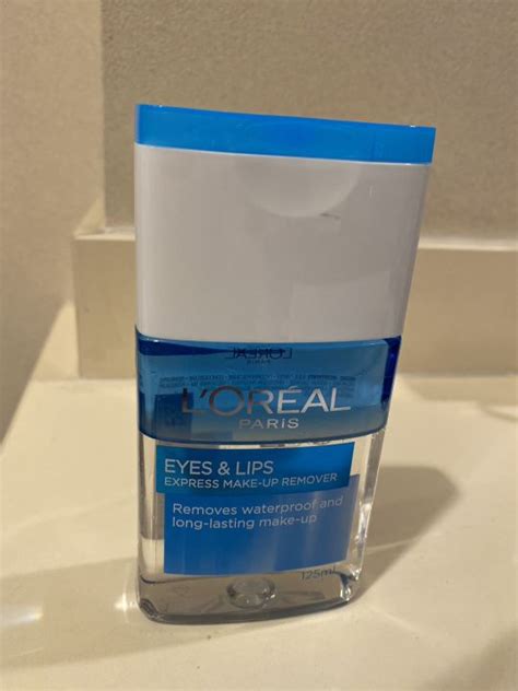 L Oreal Eye Lips EXPRESS MAKE UP REMOVER Lazada Co Th